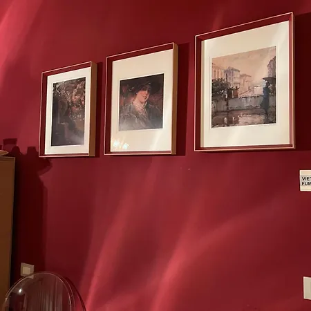 Residenza San Faustino 2* Řím