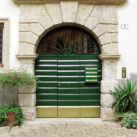Residenza San Faustino Řím