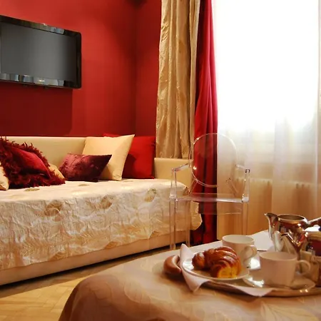 Bed & Breakfast Residenza San Faustino Řím