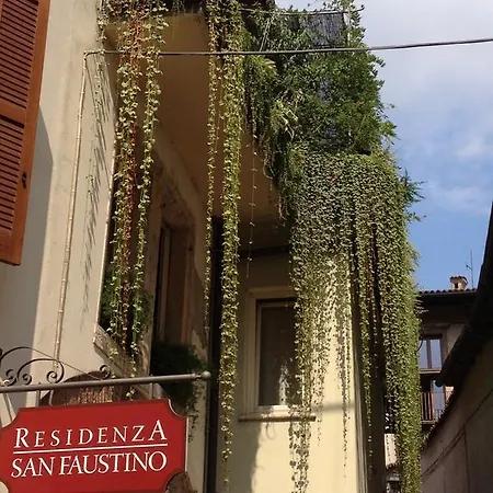 Residenza San Faustino Oda ve Kahvaltı