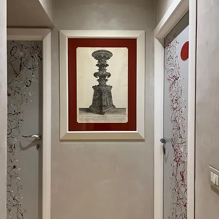 Residenza San Faustino Oda ve Kahvaltı