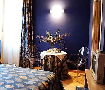 Oda ve Kahvaltı Residenza San Faustino Roma