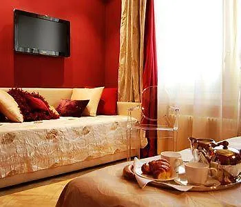 Oda ve Kahvaltı Residenza San Faustino