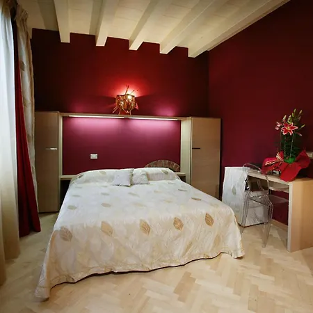 Residenza San Faustino Roma